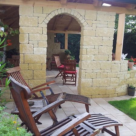 Gastehaus Samira Hotel Purbach am Neusiedlersee Bagian luar foto