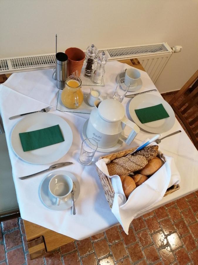Gastehaus Samira Hotel Purbach am Neusiedlersee Bagian luar foto